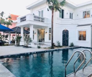 VILLA OCEAN 15, ĐỒI NGỌC TƯỚC – VŨNG TÀU, 7 PHÒNG NGỦ (VLVT040)