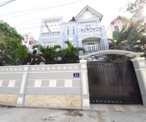 VILLA HƯỚNG DƯƠNG 6, HOÀNG LÊ KHA, VŨNG TÀU, 6 PHÒNG NGỦ (VLVT044)