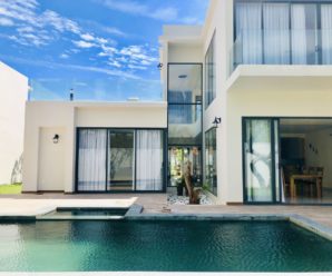 10 biệt thự (villa) Vũng Tàu giá rẻ, mới xây, sát biển/ trung tâm, có hồ bơi cho thuê nguyên căn du lịch nghỉ dưỡng