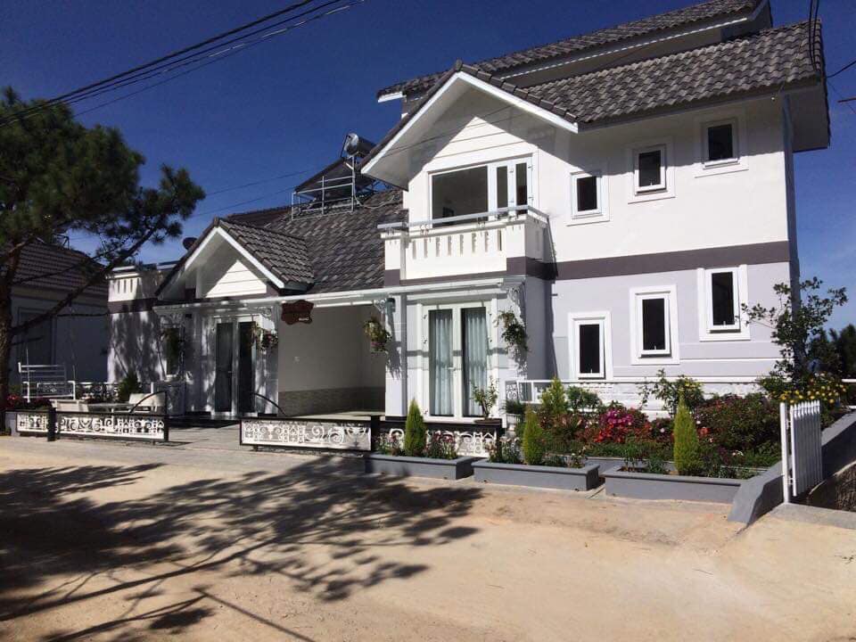 villa đà lạt đẹp - Thanh hà villa