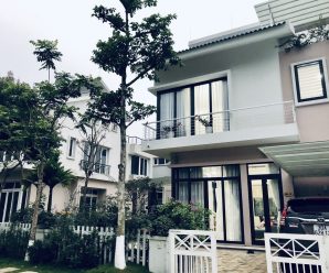 Mai villa 5, Thạch Thất- Hà Nội, villa 4 phòng ngủ có bể bơi riêng
