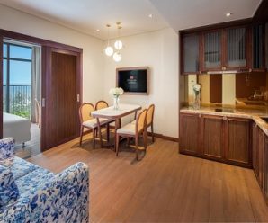 Hạng phòng Deluxe Suite Phú Quốc tại Resort Best Western Premier