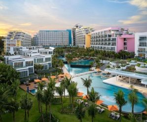 Phòng Standard 1King Bed – Balcony Resort Premier Residences Emerald Phú Quốc (KSPQ007)