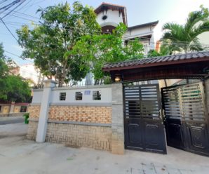 VILLA HƯỚNG DƯƠNG 8, HOÀNG LÊ KHA, VŨNG TÀU, 5 PHÒNG NGỦ (VLVT046)