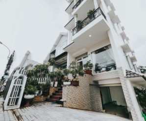 MINH KHUÊ VILLA, PHƯỜNG 4, ĐÀ LẠT (VLDL121)