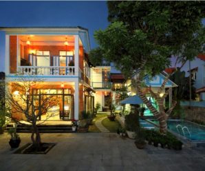 Villa Hội An An Bàng – 6 phòng ngủ (VLHA076)