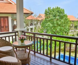 Hạng phòng Executive Deluxe Resort Best Western Premier Phú Quốc