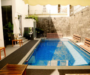 Top Biệt thự villa Đà Nẵng có hồ bơi riêng, gần/ sát biển cho khách nghỉ dưỡng