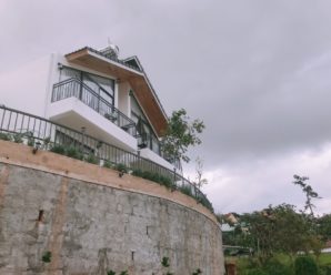 VÂN SƠN VILLA, PHƯỜNG 11, ĐÀ LẠT (VLDL154)