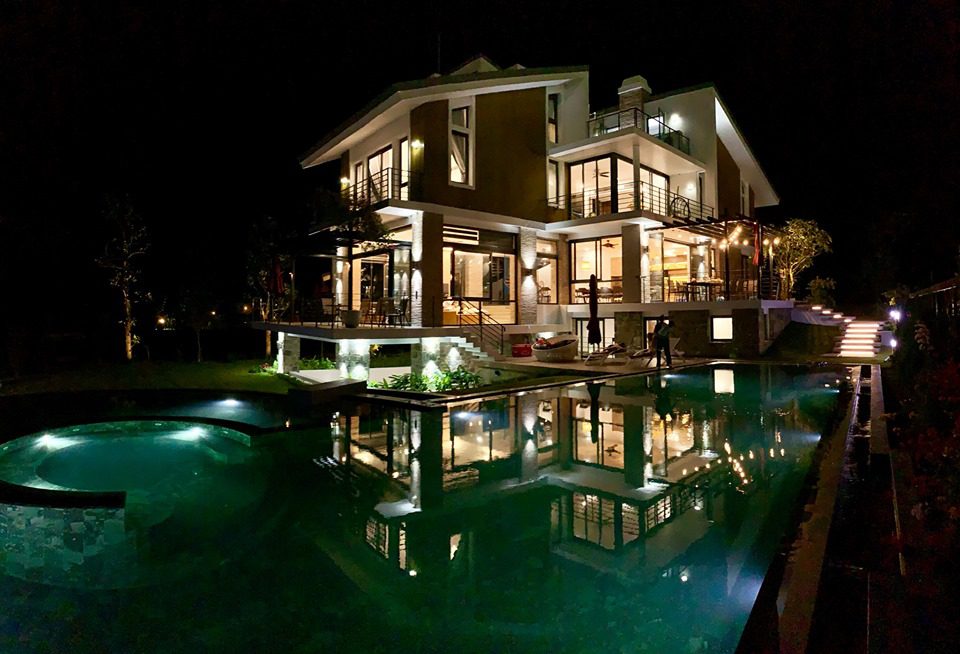 10 Biệt Thự/ Villa Tam Đảo Có Bể Bơi Riêng đẹp Nhất Cho Thuê Du ...