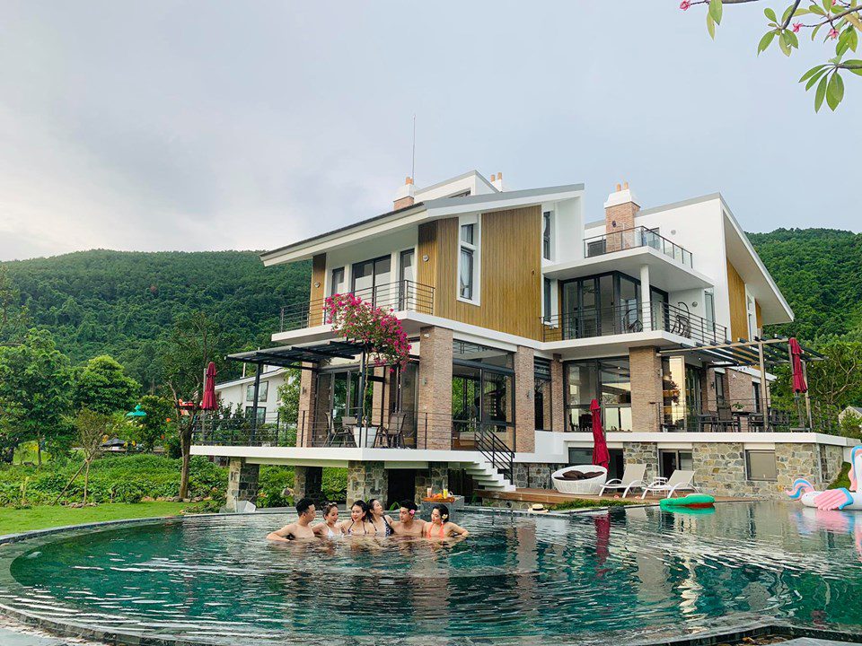 10 Biệt Thự/ Villa Tam Đảo Có Bể Bơi Riêng đẹp Nhất Cho Thuê Du ...