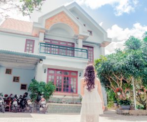 CẨM NHUNG VILLA, PHƯỜNG 9, ĐÀ LẠT (VLDL162)