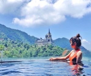 #6 biệt thự (villa)/ homestay đẹp nhất Tam Đảo cho thuê du lịch nghỉ dưỡng, checkin, Bbq