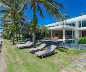 Biệt thự (Villa) biển Mũi Né Phan Thiết, 3 phòng ngủ + hồ bơi riêng (VLPT039)