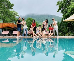 #10 Biệt thự (villa) quanh Hà Nội cho thuê nghỉ dưỡng, đẹp, có bể bơi riêng, sân vườn rộng