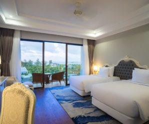 Villa 2 phòng ngủ( Pearl beach) Resort Radison Blu Phú Quốc (VLPQ047)