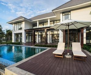 Cho thuê villa 6 phòng ngủ resort Radisson Blu Phú Quốc 5* (VLPQ034)