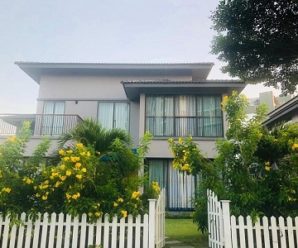 Cho thuê biệt thự Tina Villa 4 phòng ngủ Phú Quốc (VLPQ041)
