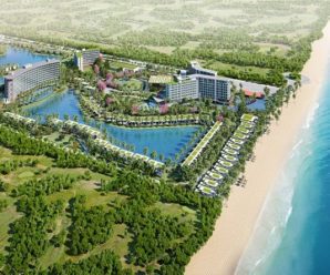 Mövenpick Resort Waverly Phú Quốc 5*