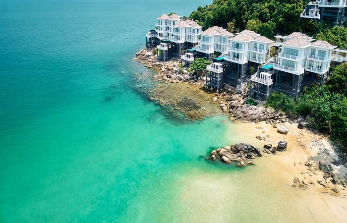 Villa Phú Quốc hướng biển đẹp nhất du lịch, nghỉ dưỡng 3