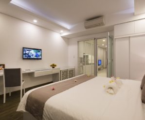 Resort Nha Trang 5 sao – Champa Island – Căn hộ 1 phòng ngủ 