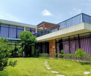 Villa 3 phòng ngủ  – Sunset Resort, Lương Sơn, Hòa Bình (VLHB019)