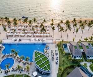 Biệt thự (villa) 1- 2- 3- 4 phòng ngủ Novotel Resort Phú Quốc cho gia đình nghỉ dưỡng, checkin
