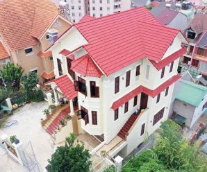 VILLA AN CHI, 5 PHÒNG NGỦ, YERSIN, ĐÀ LẠT