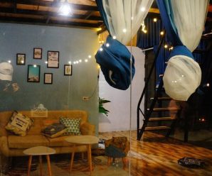 HOMESTAY THỊ TRẤN TAM ĐẢO (HSVP018)