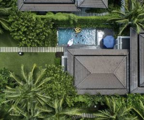 Biệt thự Premier Village Đà Nẵng Resort (5 sao) 3 phòng ngủ view vườn