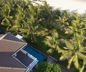Biệt thự (villa) Premier Village Resort Đà Nẵng 5 sao 4 phòng ngủsát biển, có bể bơi riêng