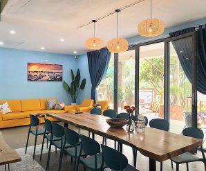 The Kefi House, Vân Hoà, Ba Vì – Villa nghỉ dưỡng mới, đẹp dành cho gia đình và bạn bè gần Hà Nội(VLBVHN024 )