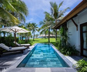 Biệt thự (villa) sát biển, The Anam Nha Trang Resort, Cam Ranh
