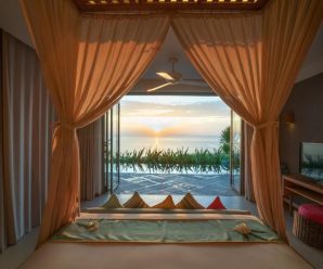Mia Resort Nha Trang – Villa Sát Biển có hồ bơi riêng