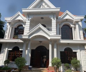 TOP VILLA VŨNG TÀU TỪ 6-7 PHÒNG NGỦ CHO NHÓM VÀ GIA ĐÌNH