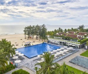 Villa 2 phòng ngủ – Pullman Danang Beach Resort