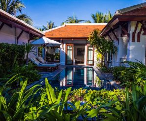 Biệt thự (villa) hướng biển có hồ bơi riêng tại The Anam resort Nha Trang, Cam Ranh