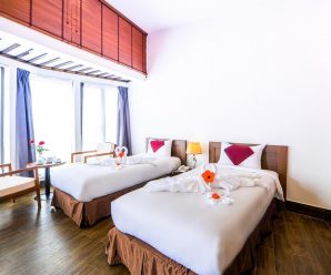 Aurora Villas & Resort Quy Nhơn – Hill Top Villas- Villa 1 phòng ngủ