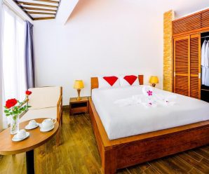 Aurora Villas & Resort- Ocean Front Villas- Villa 1 phòng ngủ