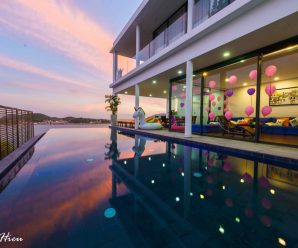 Top 10 biệt thự (villa) ở Nha Trang view đẹp nhất có hồ bơi vô cực cho thuê du lịch nghỉ dưỡng, checkin, tổ chức tiệc giá tốt