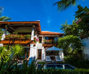 Spa Villa 1-2 phòng ngủ, The Anam Nha Trang Resort