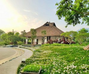 An Lạc Eco Farm & Hot Spring Kim Bôi Hòa Bình- Khu nghỉ dưỡng khoáng nóng mới, đẹp