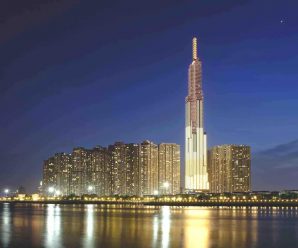 Căn hộ Blue Diamond 03, Landmark 81, Sài Gòn