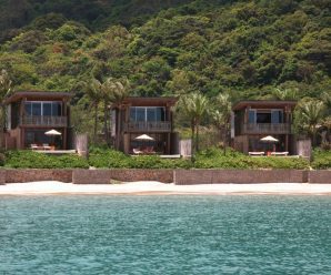 Review đánh giá các biệt thự (villa) Six Senses Côn Đảo resort (5 sao) 1 phòng ngủ