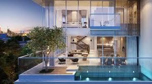 Cho thuê căn hộ Sky Villa (Penthouse), chung cư Vinhomes Metropolis Liễu Giai, Ba Đình Hà Nội