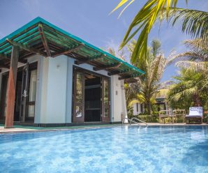 Villa Duyên Hà Resort Cam Ranh, Nha Trang 1-2-3-4 Phòng ngủ, gần biển có hồ bơi riêng