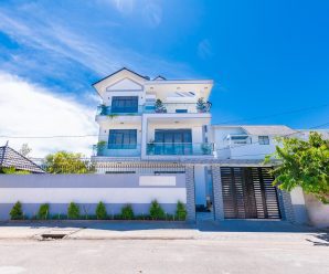 Cho thuê biệt thự Sun villa 28 – 9 phòng ngủ, Thùy Dương, TP Vũng Tàu