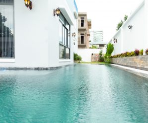 Villa Fancy 5PN tại Resort Long Cung, Tp Vũng Tàu