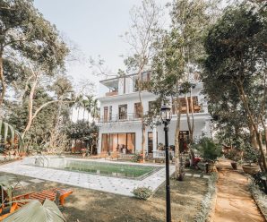 Biệt thự villa Sunny 1 Hoà Bình -Cho thuê nghỉ dưỡng sang chảnh (VLHB 0102)