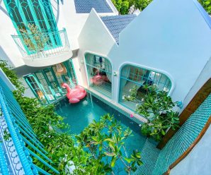 Cho thuê Summer Villa – 5 phòng ngủ Khuê Mỹ, Ngũ Hành Sơn, Đà Nẵng (VLDN 116)